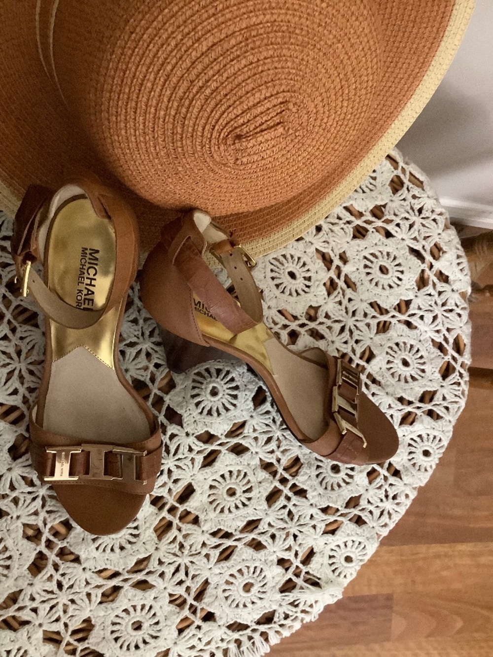 Michael Kors classy Shoes Sz 7